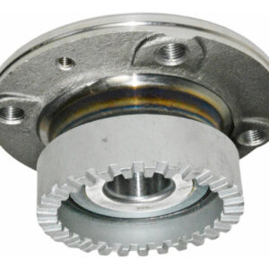 Cubo Roda Traseiro C Rolamento Xsara 1.6 Fase 2 Tambor C Abs