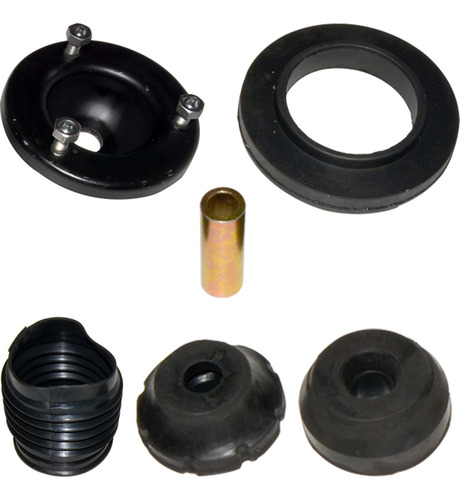 Coxim Amortecedor Dianteiro L200 Triton Pajero Full 2002