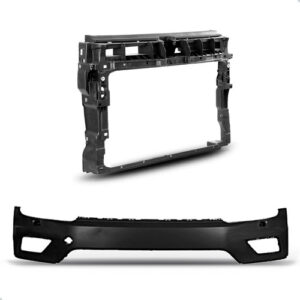 Kit Envolvente E Painel Mini Frente Vw Tiguan 18 A 2021 1.4