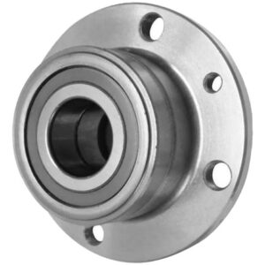 Cubo De Roda Traseiro Tempra 93 A 98 Sem Abs Disco