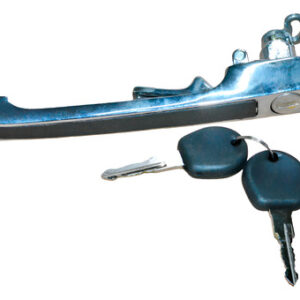 Macaneta Externa Dianteira Com Passat Dianteira