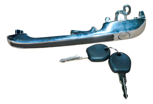 Macaneta Externa Dianteira Com Passat Dianteira