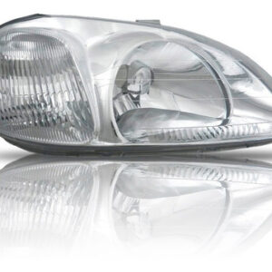 Par Farol Honda Civic 1996 1997 1998