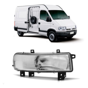 Farol Master 2003 2004 2005 2006 2007 2008 2009 1ª Linha - Direito/passageiro