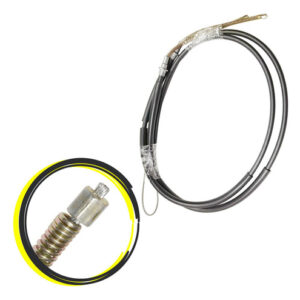 Cabo De Freio De Mao Fiorino 1994 Em Diante