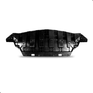 Parachoque Com Defletor Onix 20 A 2025 Hatch Dianteiro Novo Preto