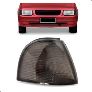 Pisca Dianteira Para Santana 1999 2000 2001 2002 A 2006 Fume Direito Passageiro