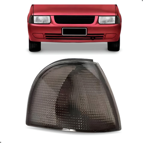 Pisca Dianteira Para Santana 1999 2000 2001 2002 A 2006 Fume Direito Passageiro