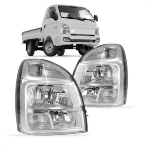 Par Farol Para Hyundai Hr 2023 2024 2025 Direito