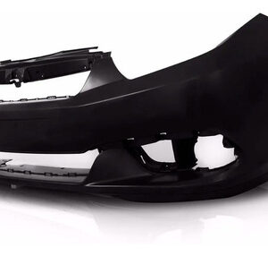 Parachoque Dianteiro Grand Siena 2012/2016 C/furo 1a Linha Preto