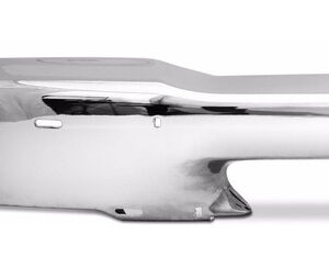 Parachoque Dianteiro Ranger 1998 99 00 01 2002 2003  Cromado