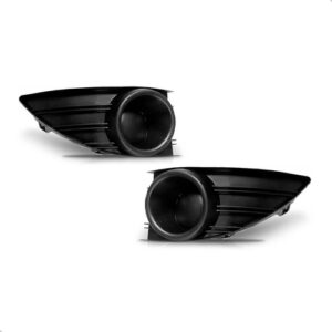 Kit Grade Para Renault Fluence 2010 A 2013 Com Grade Central Preto