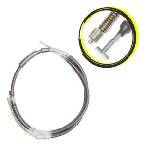 Cabo De Freio De Mao Palio Todos Lado Direito 1996 Em Diante