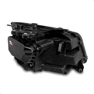 Farol Elétrico Vw Amarok 2017 A 2023 Led Com Motor 1ª Linha - Esquerdo/motorista