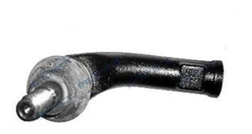 Terminal Direcao Esquerdo Fiesta 1.6 Flex 2011 Em Diante