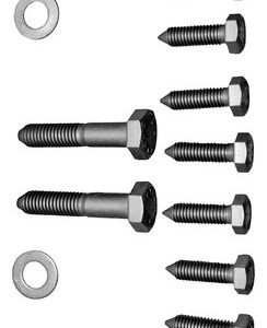 Kit Carroceria Fusca Todos