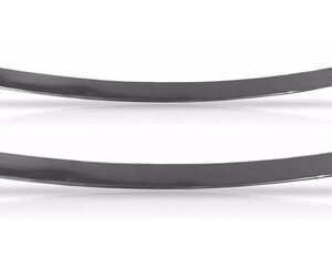 Par Friso Superior E Inferior Parachoque Fusion 06 07 08 09