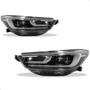 Par Farol Tiggo 8 Pro 2023 A 2024 Elétrico Led C/ Reator 10p