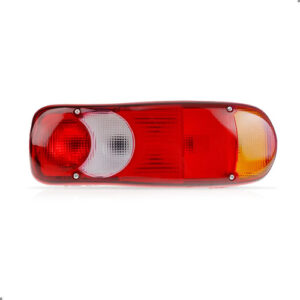 Lanterna Traseira Para Master Chassi 22 23 24 2025 1ª Linha Direito Passageiro