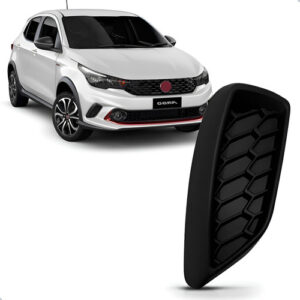 Tampa Acabamento Parachoque Para Argo 17 Até 2023 Le