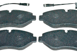 Pastilha Dianteira Sprinter 12 Em Diante Vito 16 Em Diante