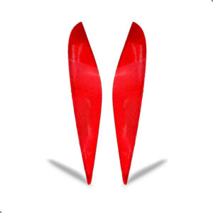 Par Lanterna Parachoque Tras. Para Haval H6 Gt 2023 A 2025 Ambos Lados