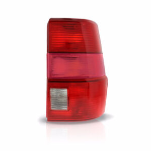 Par Sinaleira Santana Quantum 98 99 A 02 03 04 05 Bicolor Vermelho