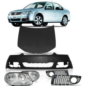 Kit Frente Bora 2008 2009 2010 2011 2012