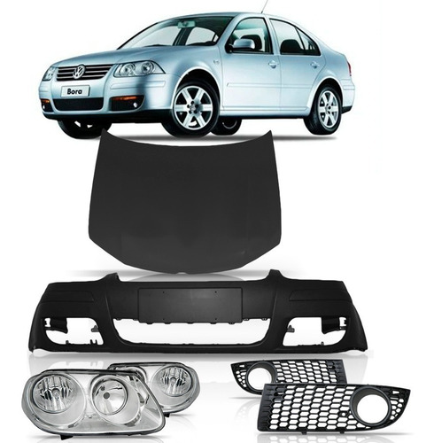 Kit Frente Bora 2008 2009 2010 2011 2012