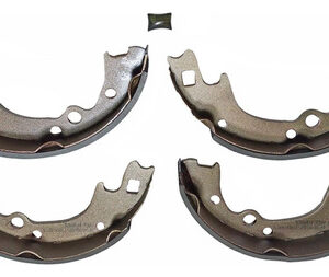 Sapatas Freio De Mao Hr Tci 2.5 Diesel 05 Em Diante Roda