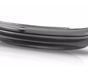 Parachoque Traseiro Corsa Sedan 1996 1997 A 2009 1a Linha