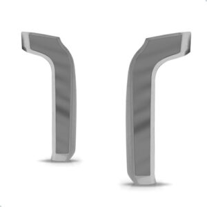 Envolvente Pajero Full 2015 A 2021 C/ Suporte E Molduras