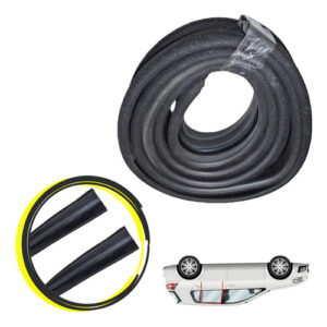 Borrachas Traseira Esquerda Ecosport