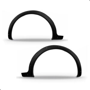 Kit Jogo 04 Molduras Strada 1997 A 2000 Com Par Ponteiras