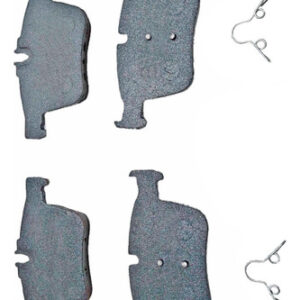 Pastilha Traseira C180 2012 A 2023 C200 2014 A 2020