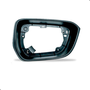 Kit Capa Retrovisor Para Onix 2020 A 2025 Moldura Direita Preto