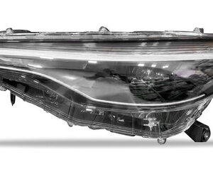 Par Farol Elétrico C/ Motor Corolla Cross 2021 2022