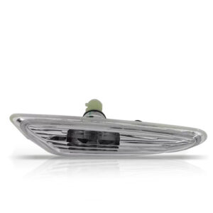 Par Sinaleira Lateral Bmw Serie 3 2002 2003 2004 05 Cristal