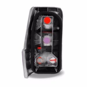 Par Sinaleira Santana Quantum 98 99 A 02 03 04 05 Bicolor Vermelho