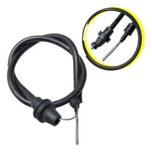 Cabo De Acelerador 775 Mm Uno Premio Elba Motor 1300 Ate 91