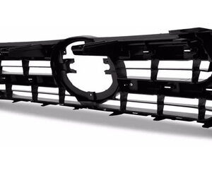 Tela Frontal Radiador Toyota Hilux Srx 2016 2017 Cromada