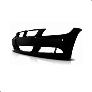 Kit Envolvente Para Bmw Serie 3 320 328 2006/ 2009 1a Linha Preto
