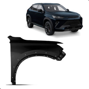 Paralama Haval H6 Gt 2023 A 2025 Com Furo Vao Roda Direito