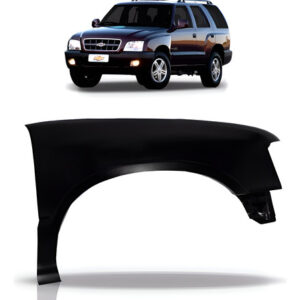 Paralama S10 Blazer 2001 02 03 04 05 06 07 08 09 10 2011 Ld Direito