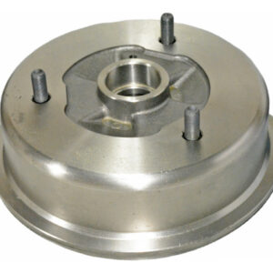 Tambor Freio Traseiro Com Cubo Pampa 4x2 1985 A 1997