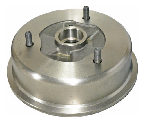 Tambor Freio Traseiro Com Cubo Pampa 4x2 1985 A 1997