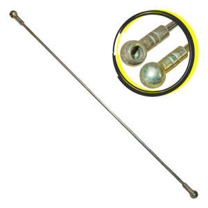 Vareta Comando Carburador Fixa Menor Gol 1.3 1.6