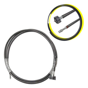 Cabo De Velocimetro Kombi 1200 1500 Ate 1974