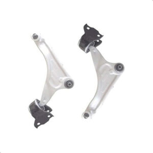 Kit Bandeja Balanca Dianteira Evoque 2011 Ate 2018 Preto