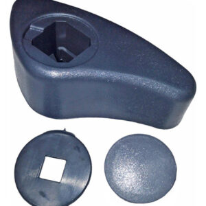 Manopla Inclinador Banco Motorista Dir Clio Kangoo. . . .